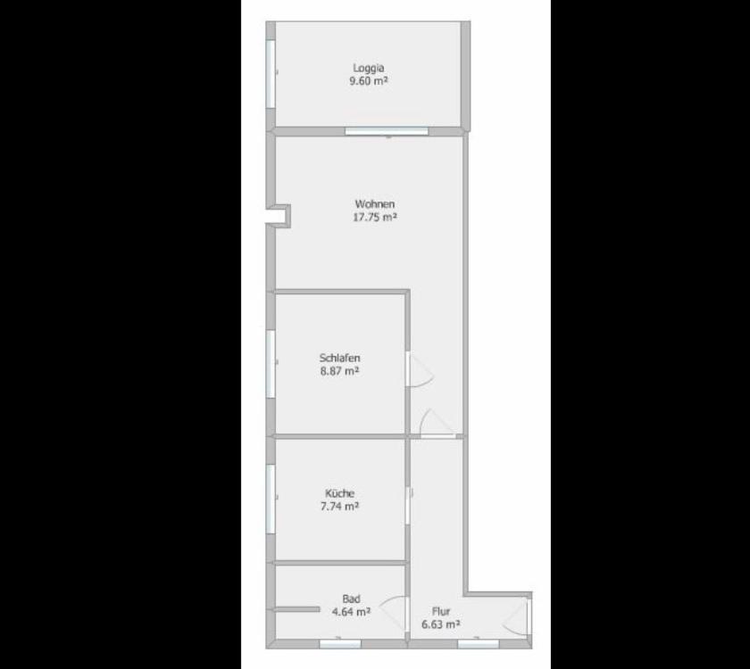 Ferienwohnung Motje In Rastede Eksteriør bilde